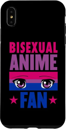 Miniatura 7 de iPhone 15 Pro Bisexual Anime Fan Art Kawaii Japonés Manga Ilustración Caso
