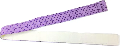 Miniatura 7 de Mity rain Tiras para Amortiguar Bandeja de Pastel de 4 Piezas, Tiras de Algodón Gruesas Superabsorbentes para Hornear, Nivelador de Pastel y 4 pzas