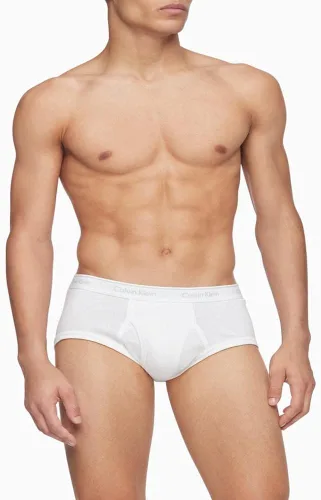 Miniatura 2 de Calvin Klein - Calzoncillos clásicos de algodón para hombre