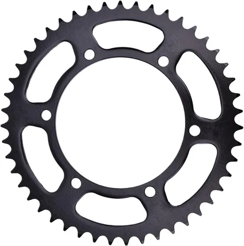 Miniatura 4 de FIT for TDM900 5PS TDM900A FZ8 FZ8N FZ8S FZ-8 FZ-8S FZ-8N Front And Rear Sprocket Gear Starter(Front)