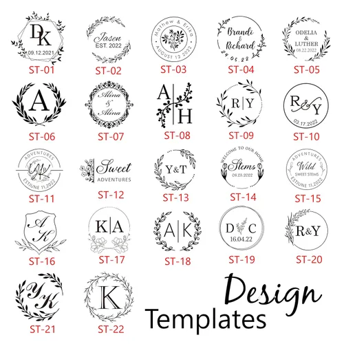Miniatura 3 de Kit de sellos de cera personalizados, kit de sellos de cera personalizados, crea tu propio diseño/logotipo/personalización de letras para invitación