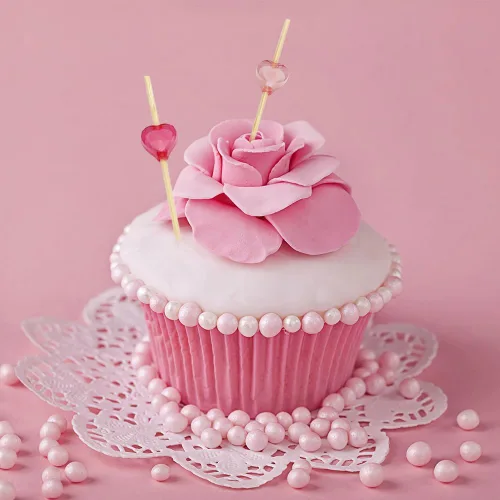 Miniatura 4 de 100 piezas de palillos de cóctel para bebidas, decoraciones de San Valentín, palillos de dientes elegantes para aperitivos, palillos de dientes