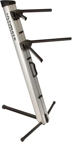 Miniatura 7 de Ultimate Support Soporte para teclado APEX AX-48 Pro Plus con accesorio de pluma, Ulti-Boom y bolsa profesional