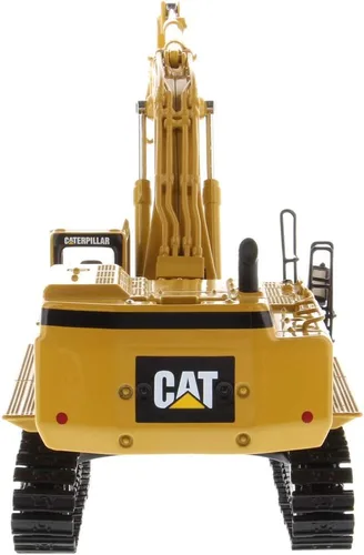 Miniatura 6 de Excavadora hidráulica Caterpillar 365B L Series II 1:50 - Diecast Masters 85058C Core Classics Series