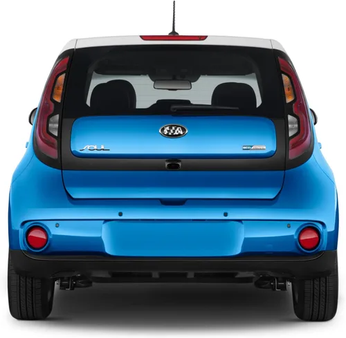 Miniatura 7 de Antena flexible de goma en espiral de 7 pulgadas para Kia Soul (2009-2019), antena Kia Soul EV (2015-2019), a prueba de lavado de autos, reemplazo