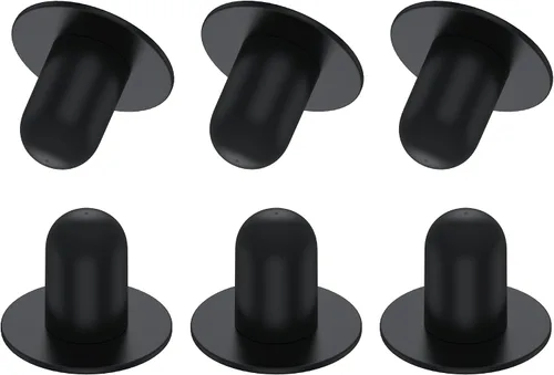 6 piezas de repuesto de enchufe de piscina para piscinas Bestway e Intex, enchufes de piscina de tierra, tapón de enchufe de pared, piezas de piscina