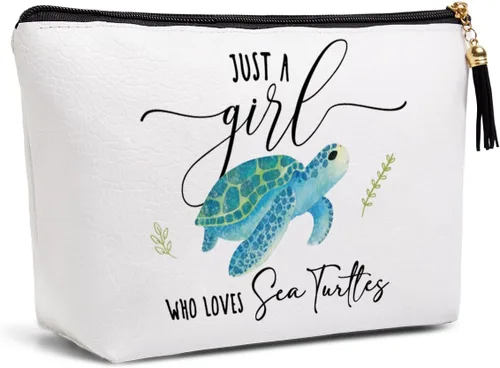 Miniatura 8 de Bolsas de maquillaje para entusiastas de los animales - Regalos para mujeres y madres, Giraffes, Jirafas