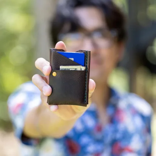 Miniatura 19 de Big Spender Leather Wallet