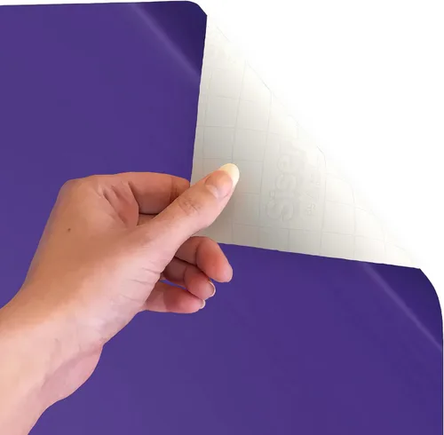 Miniatura 7 de Siser EasyPSV Starling - Vinilo adhesivo permanente para manualidades, apto para lavavajillas, para aplicaciones en interiores y exteriores