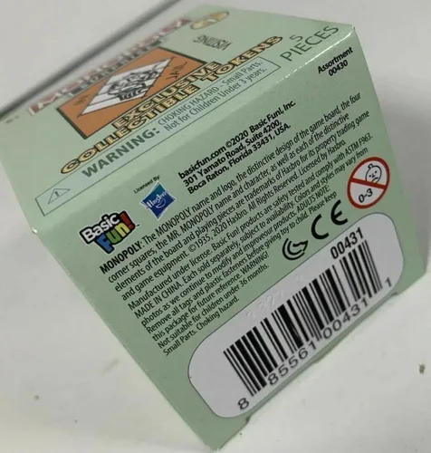 Miniatura 2 de Monopoly Sorpresa - Fichas exclusivas de la colección
