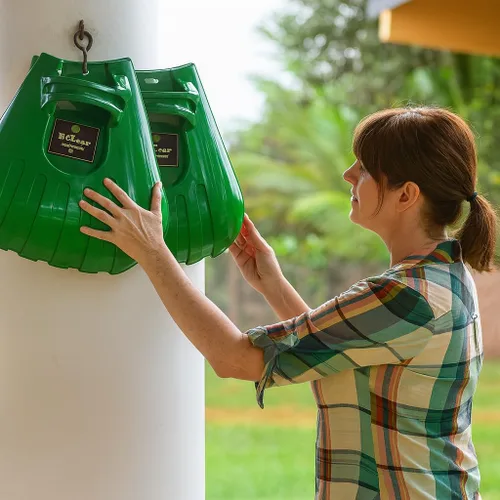 Miniatura 8 de Releaf Recolector de hojas ergonómico, mano gigante para recolección de hojas o remoción de césped.