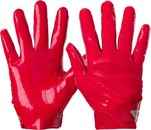 Miniatura 7 de Cutters Rev Pro - Guantes de fútbol para hombre, con agarre ultra adhesivo, para adultos, 1 par