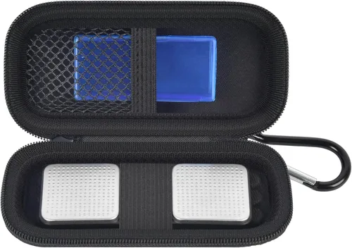Funda para monitor de frecuencia cardíaca AliveCor Kardia Mobile Personal ECG/para AliveCor KardiaMobile 6L para teléfono inteligente Apple Android,