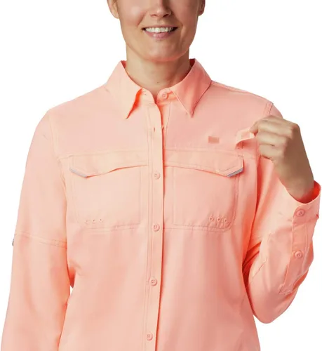 Miniatura 5 de Columbia Lo Drag camisa de manga larga para mujer