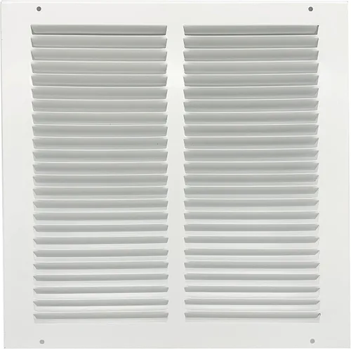 Miniatura 3 de Rocky Mountain Goods Rejilla de retorno de aire para apertura de ventilación de 10 x 4 pulgadas, acero resistente, acabado premium, incluye