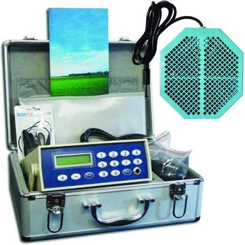 Máquina de desintoxicación de iones iónicos Chi para baño de pies, limpieza de spa Aqua con dos veces potente matriz CS-900 (sin paquete de sal)