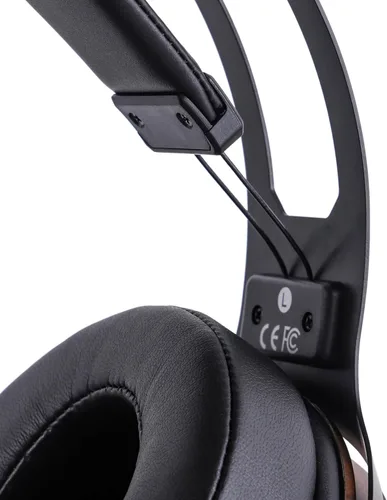 Miniatura 6 de Kiwi Ears Altruva - Auriculares sobre la oreja, con cable de alta fidelidad de 1.97 pulgadas (1.969 in) con controlador dinámico, auriculares