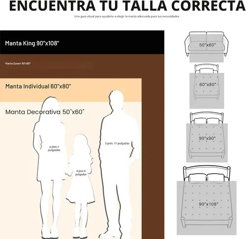 Miniatura 2 de Edenleaf Manta de Vellón con Estampado de Leopardo para Cama, Sofá, Viajes y Campamento, Súper Suave, Acogedora y Mullida de Felpa con Estampado