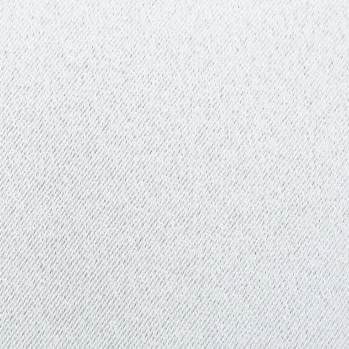 Miniatura 9 de Sun Zero Nordic - Juego de 2 paneles de cortinas con ojales de grado teatral extremo 100% opacas, 104" x 96" (2* 52" x 96"), cortinas opacas blanco