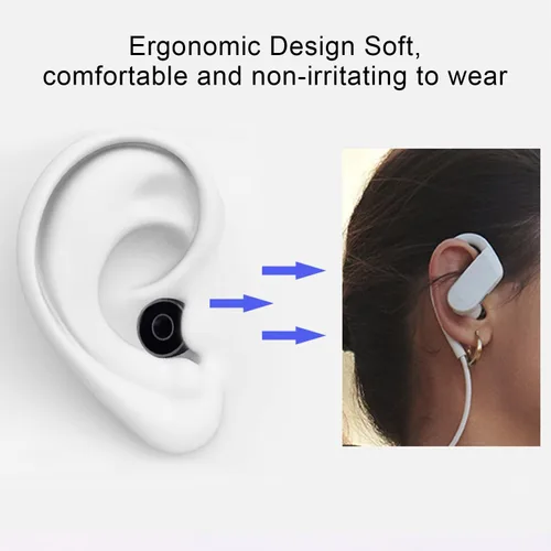 Miniatura 7 de Juego de auriculares de silicona de repuesto compatibles con auriculares inalámbricos Beats Powerbeats Pro, puntas de repuesto para auriculares