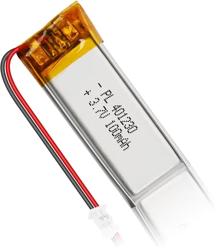Miniatura 13 de 103665 3.7V 3000mAh LiPo Batería - Batería recargable de polímero de litio con placa de protección y conector Micro JST 1.25 para dispositivo
