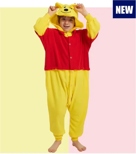 Miniatura 2 de SWEETXIN Pijama unisex para adultos y niños, para Halloween, Navidad, ropa de dormir, traje de cosplay para mujeres y hombres