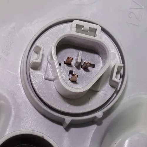 Miniatura 3 de KarParts360 Luz de señal de giro para Nissan Altima 2019 lado del pasajero Reemplazo para NI2531121 26130-6CA0A