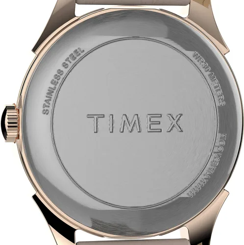 Miniatura 5 de Reloj de pulsera para mujer de Timex Briarwood, RosadoOro rosa