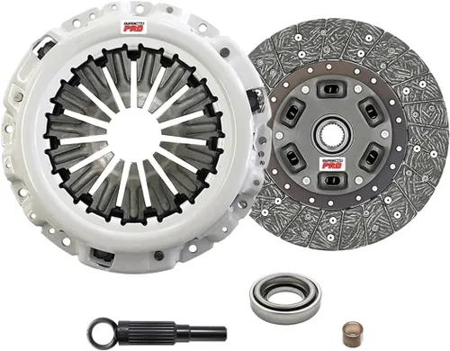 PRO - Kit de embrague OEM resistente compatible con Infiniti G35 2007 G35 2 2 puertas Coupé 03-06 Nissan 350Z VQ35DE 3.5L (CP06072HD-CK)