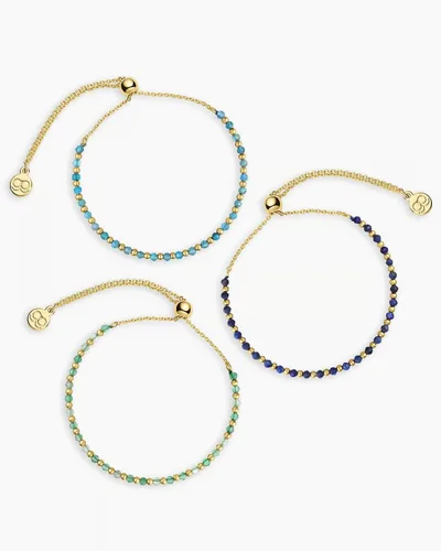 Miniatura 4 de Colección de pulseras Power Gemstone Brooks