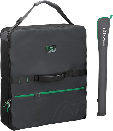 Miniatura 6 de FXW Bolsa de almacenamiento especializada para corralitos para perros (no apta para otras marcas), diseñada para viajes en caravana, se adapta a 24