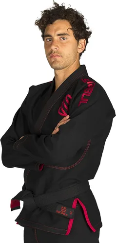 Miniatura 4 de Sanabul Essentials V.2 Ultra Light BJJ Jiu Jitsu Gi (ver guía especial de tallas)