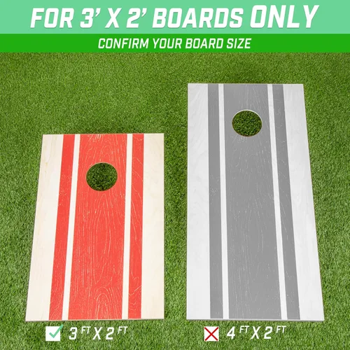 Miniatura 2 de GoSports Premium Cornhole Carrying Case (Regulation Size or Tailgate Size)