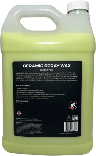 Miniatura 7 de Cera en aerosol de cerámica Pro Perfect (1 galón)