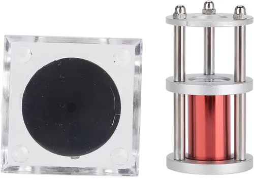 ZJchao Lupa de alcance de corte, lupa de corazones y flechas de joyería, aumento de 10X, color negro