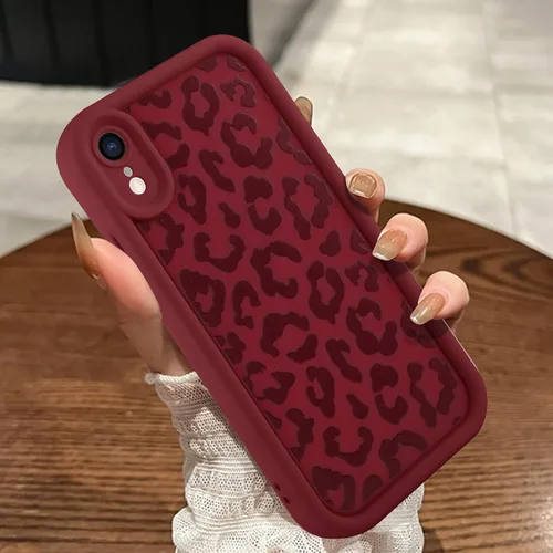 Miniatura 64 de Funda compatible con iPhone 11, diseño de estampado de guepardo, TPU suave a prueba de golpes, funda protectora para mujeres y niñas, funda delgada