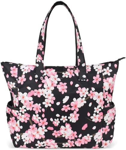 Miniatura 103 de CLOUDMUSIC Bolsa de hombro para enfermeras, profesores, trabajo, gimnasio, viajes, playa, mujeres, con gran capacidad, impermeable