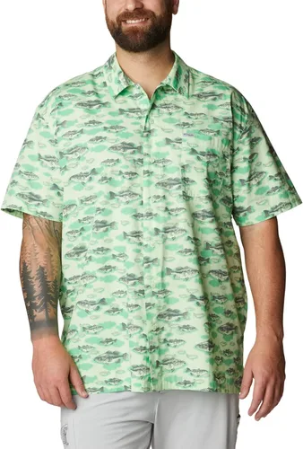 Miniatura 6 de Columbia Men's Trollers Best Short Sleeve Shirt