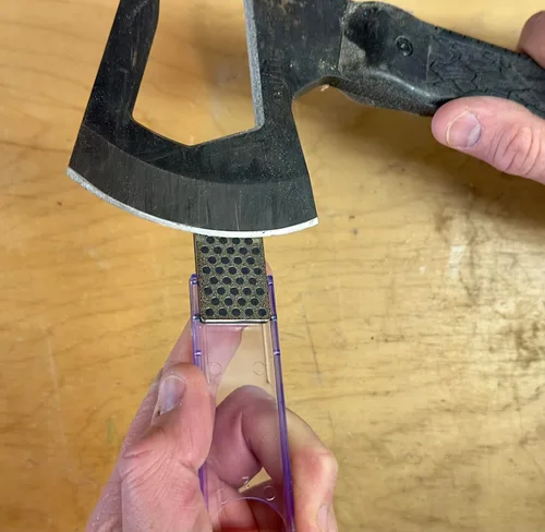 Miniatura 9 de DMT (Diamond Machining Technology) Machining Technology (DMT) DMT (Diamond Machining Technology) Mini-Sharp Portable Pocket Extra Coarse Grit