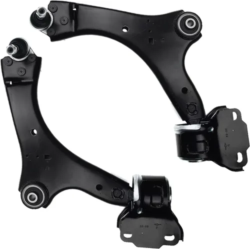 Miniatura 49 de Detroit Axle - 2 brazos de control superiores delanteros para Chevy Silverado GMC Sierra Yukon XL Avalanche Suburban Express Savana 1500 Tahoe