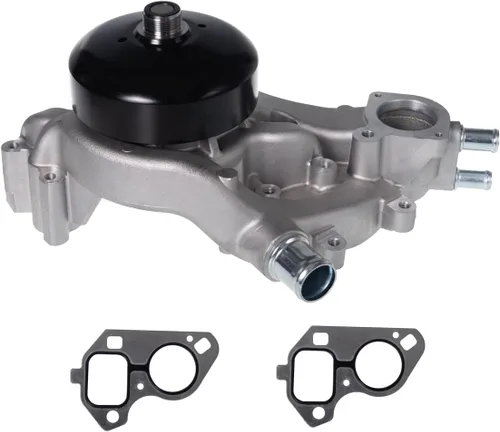 Miniatura 27 de Kit de bomba de agua del motor con junta 144-2060 (para 3.0L 2995cc/5.0L 5000cc) Compatible con 17-20 L y Rover Discovery /10-16 LR4/10-19 Range