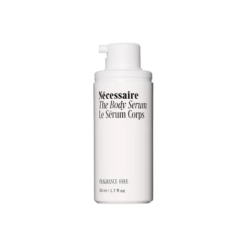 Miniatura 12 de Nécessaire The Body Retinol - Suero reparador reafirmante + loción corporal de retinol para mujeres y hombres. Prevención de arrugas + líneas. 0.1%