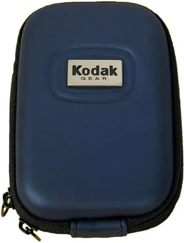 Miniatura 3 de Kodak PIXPRO Friendly Zoom FZ55 - Cámara digital (negro) con estuche para cámara, tarjeta de memoria SDHC UHS-I U1 de 32 GB clase 10 y lector