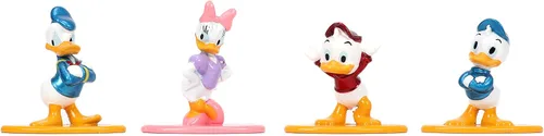 Miniatura 6 de Jada Toys Disney 1.65" 18-Pack Serie 1 - Figuras coleccionables de metal fundido a presión, juguetes para niños y adultos (33201)