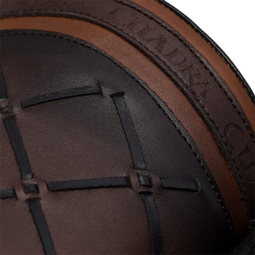 Miniatura 6 de Cuadra Botas de hombre en piel bovina con cremallera negra