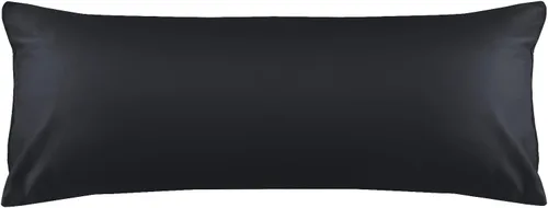 Miniatura 52 de Warmstar - Juego de 2 fundas de almohada de algodón tamaño estándar, 600 hilos, fundas de 20 x 26 pulgadas, algodón suave de fibra larga Placid Blue