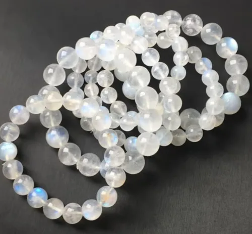 Miniatura 6 de Single-pack of pure gemstone bracelets