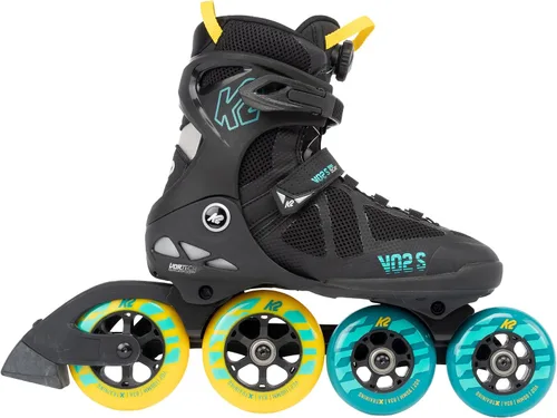 Miniatura 2 de K2 VO2 S 100 X Boa Patín en línea - Unisex (16454)