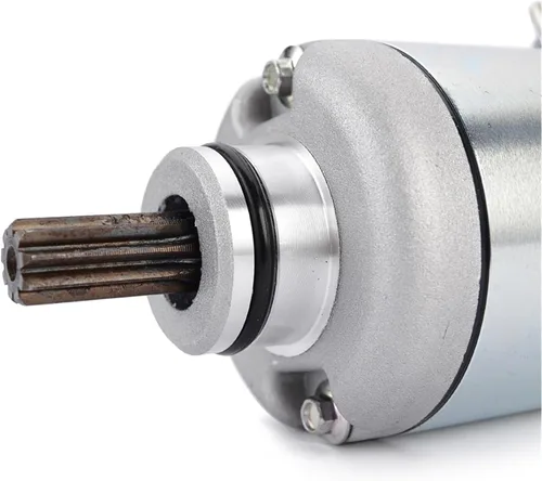 Miniatura 5 de Motorcycles Electric Starter Motor Compatible with Yamaha YZF R6 FZ6 FZ6R XJ6FA XJ6S XJ6N XJ6SA XJ6-N YZF-R6 YZFR6 2C0-81890-00