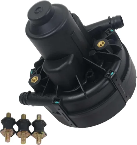 Miniatura 6 de Bomba de humo de inyección de aire secundaria compatible con Mercedes-Benz C230 C280 C300 C350 GLK350 SLK350 E350 GL450 GL450 GL550 R350 ML350